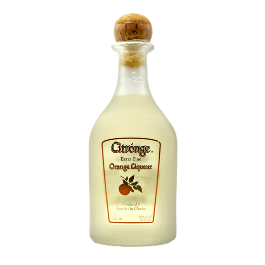 Citronge Orange Liqueur 750ml