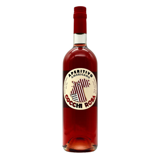 Cocchi Aperitif Americano Rosa 750ml