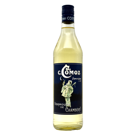 Comoz Vermouth De Chambery Blanc 750ml