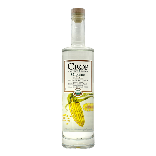 Crop Harvest Vodka 750ml