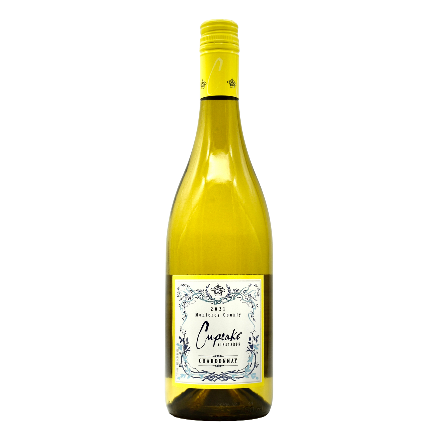 Cupcake Chardonnay 750ml