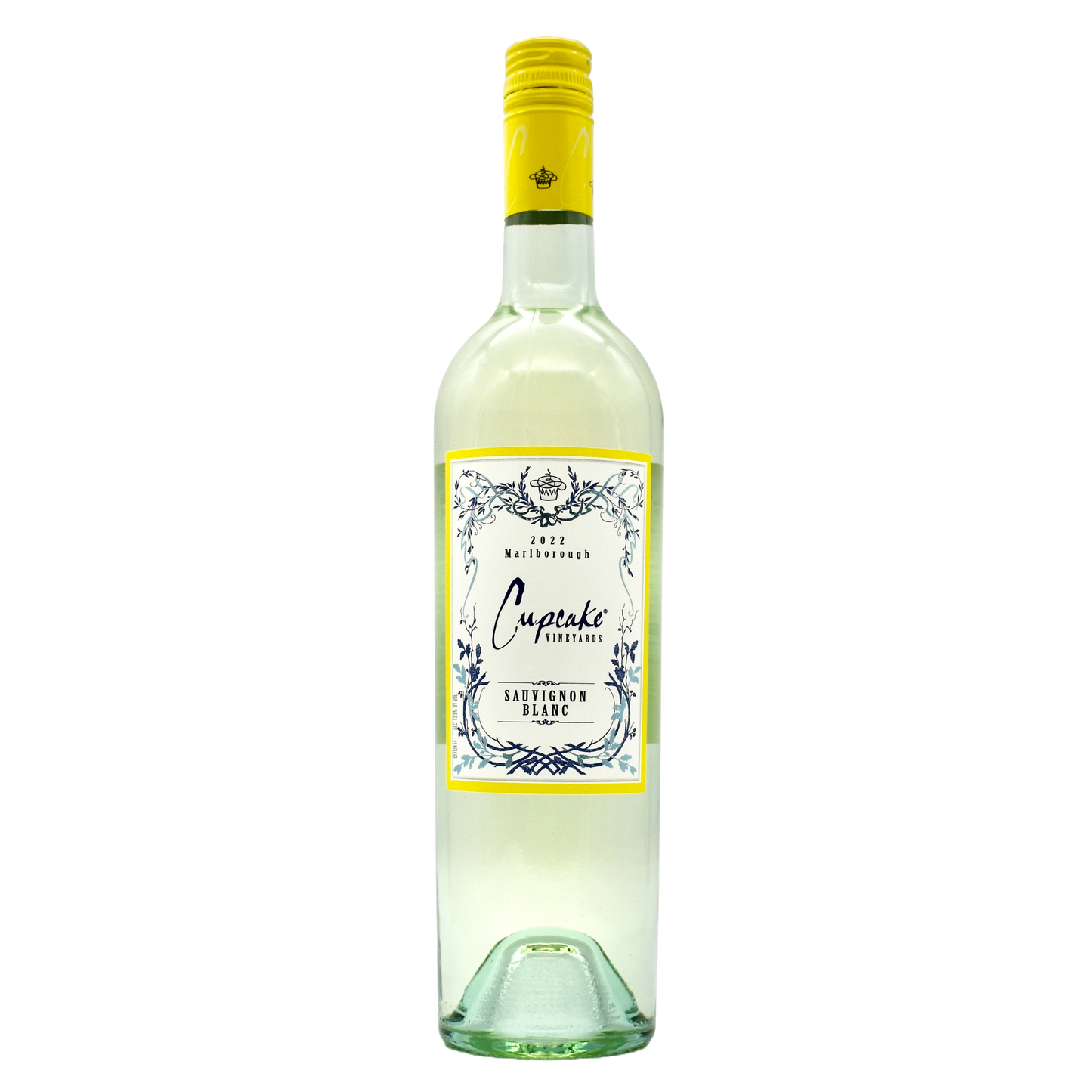 Cupcake Sauvignon Blanc 750ml