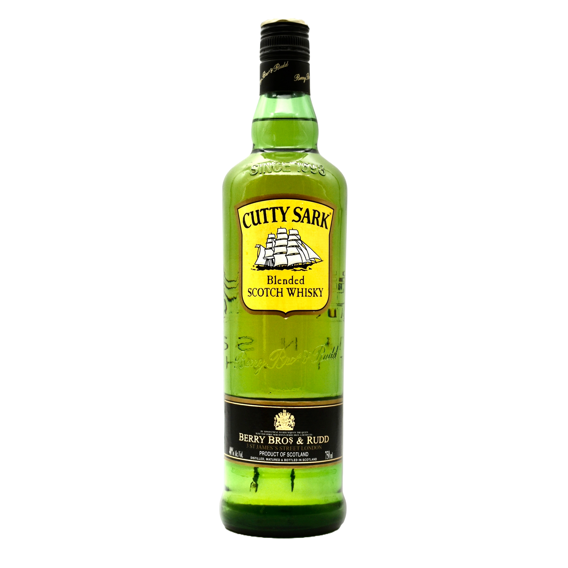 CUTTY SARK ブレンデッドスコッチウイスキー 750ml 楽天市場】【正規品】カティサーク オリジナル ブレンデッド