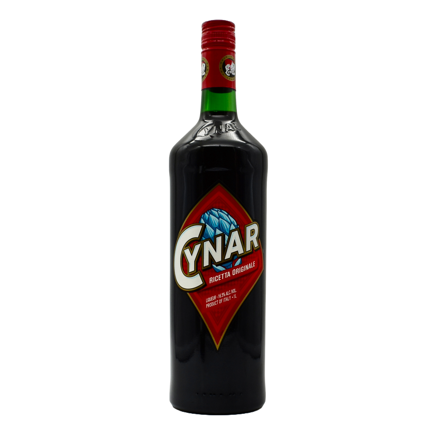 Cynar Artichoke Liqueur 1L