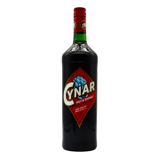 Cynar Artichoke Liqueur 1L