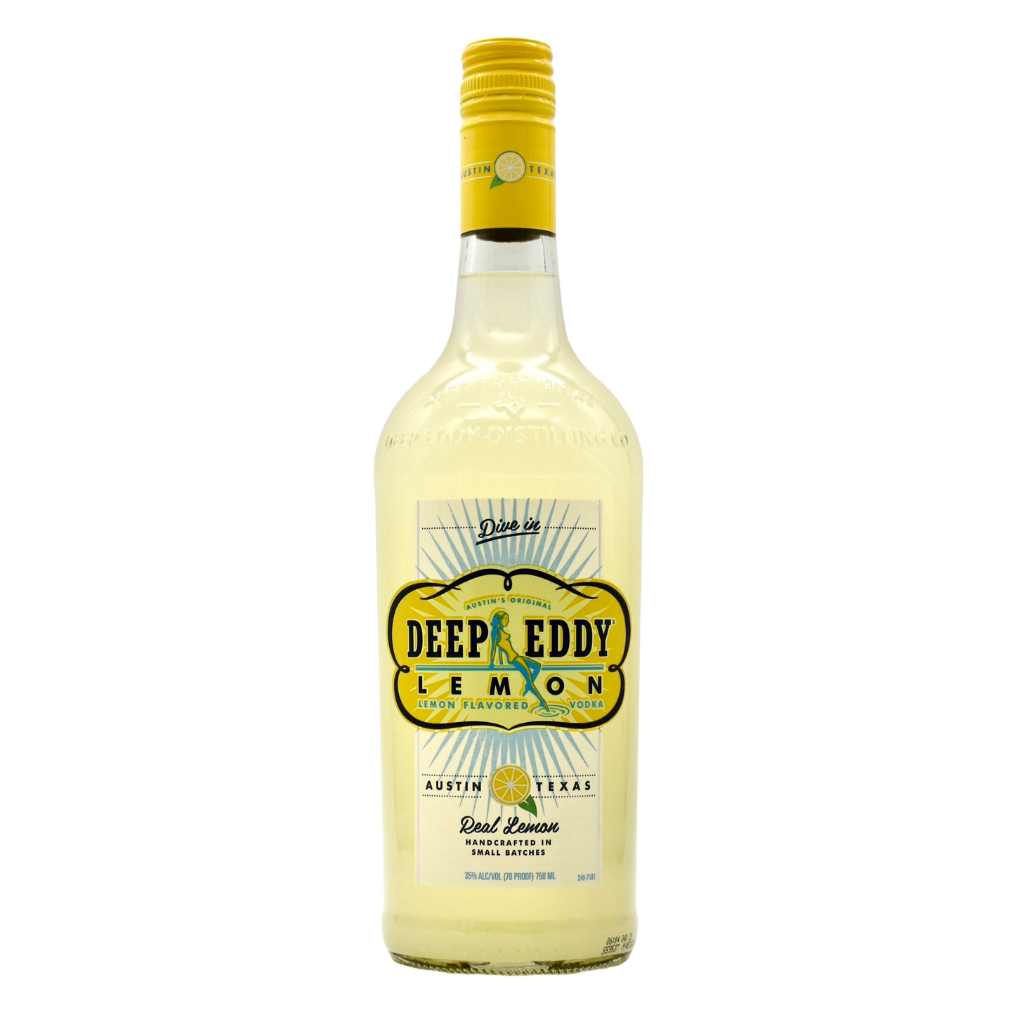 Deep Eddy Vodka Lemon