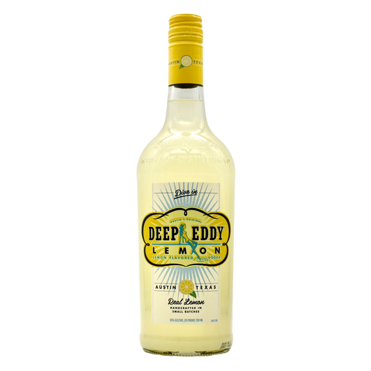 Deep Eddy Vodka Lemon