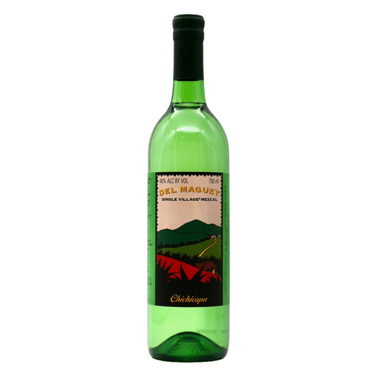 Del Maguey Mezcal Chichicapa 750ml