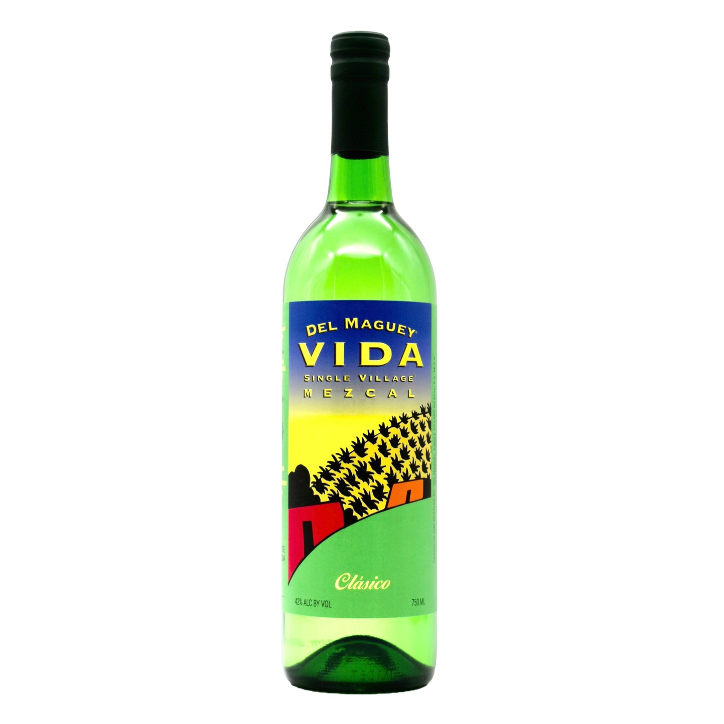 Del Maguey Mezcal Vida 750ml