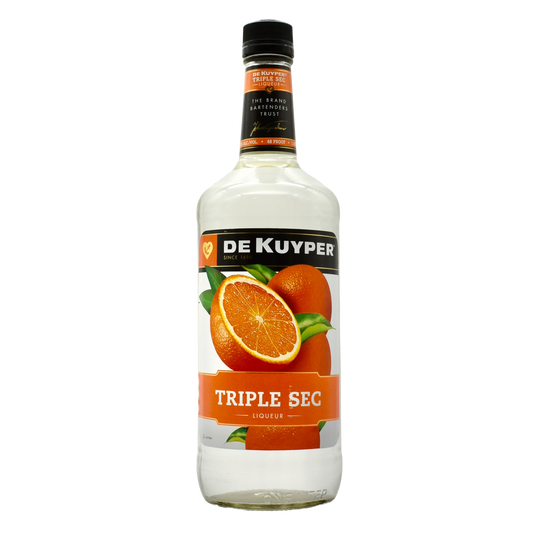 De Kuyper Triple Sec Liqueur 1L
