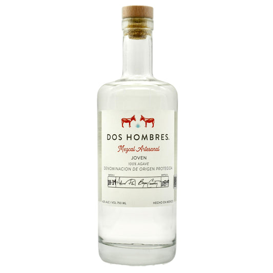 Dos Hombres Mezcal 750ml