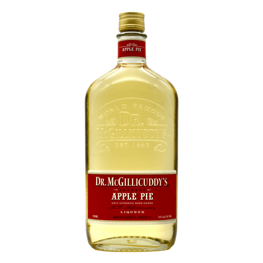 Dr Mcgillicuddys Apple Pie Liqueur