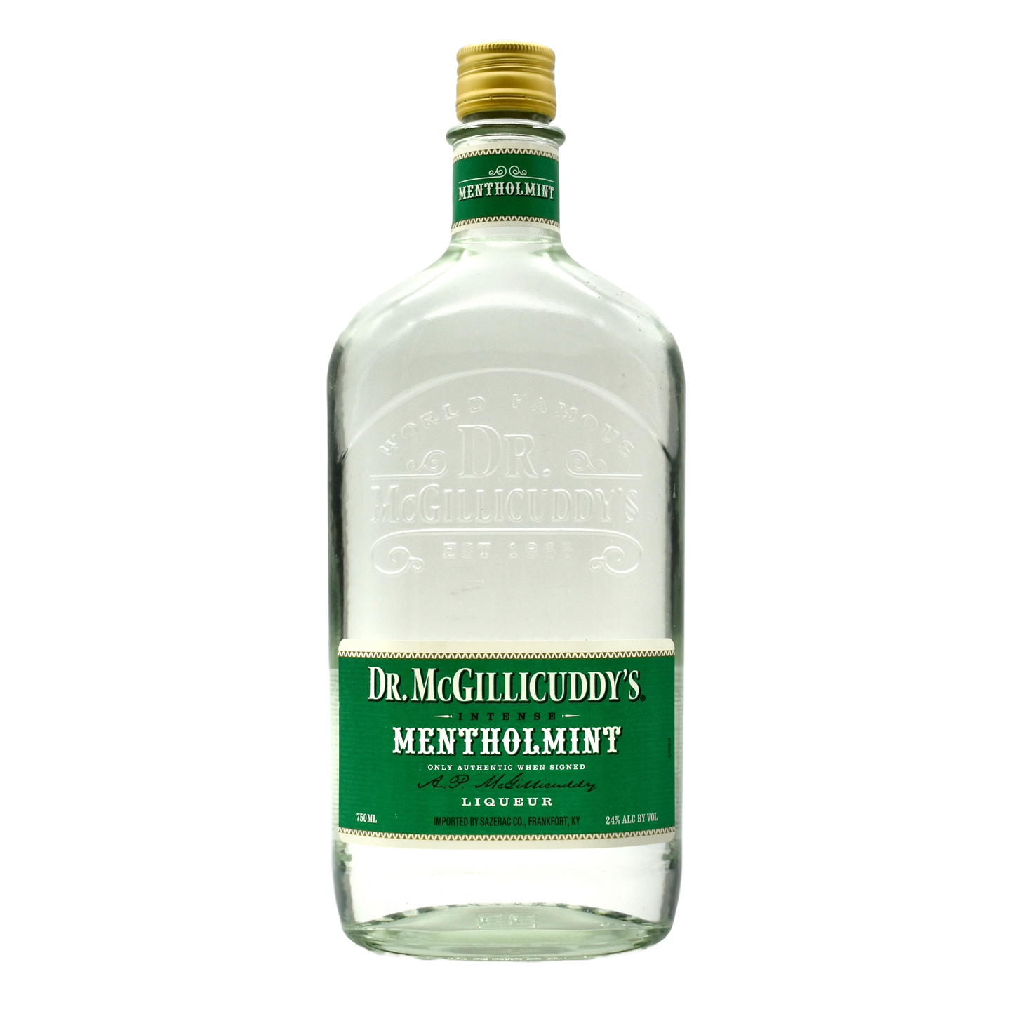 Dr Mcgillicuddys Mentholmint
