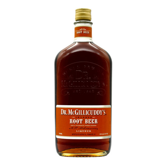 Dr Mcgillicuddys Root Beer Liqueur
