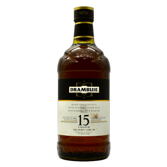 Drambuie 15 Whisky Liqueur 1L