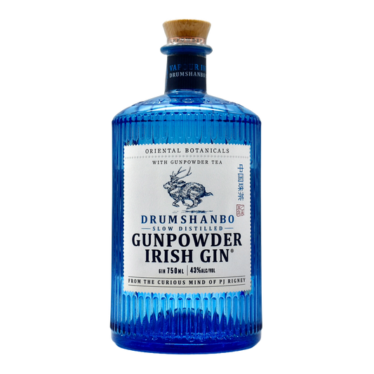 Drumshanbo Gunpowder Irish Gin 750ml