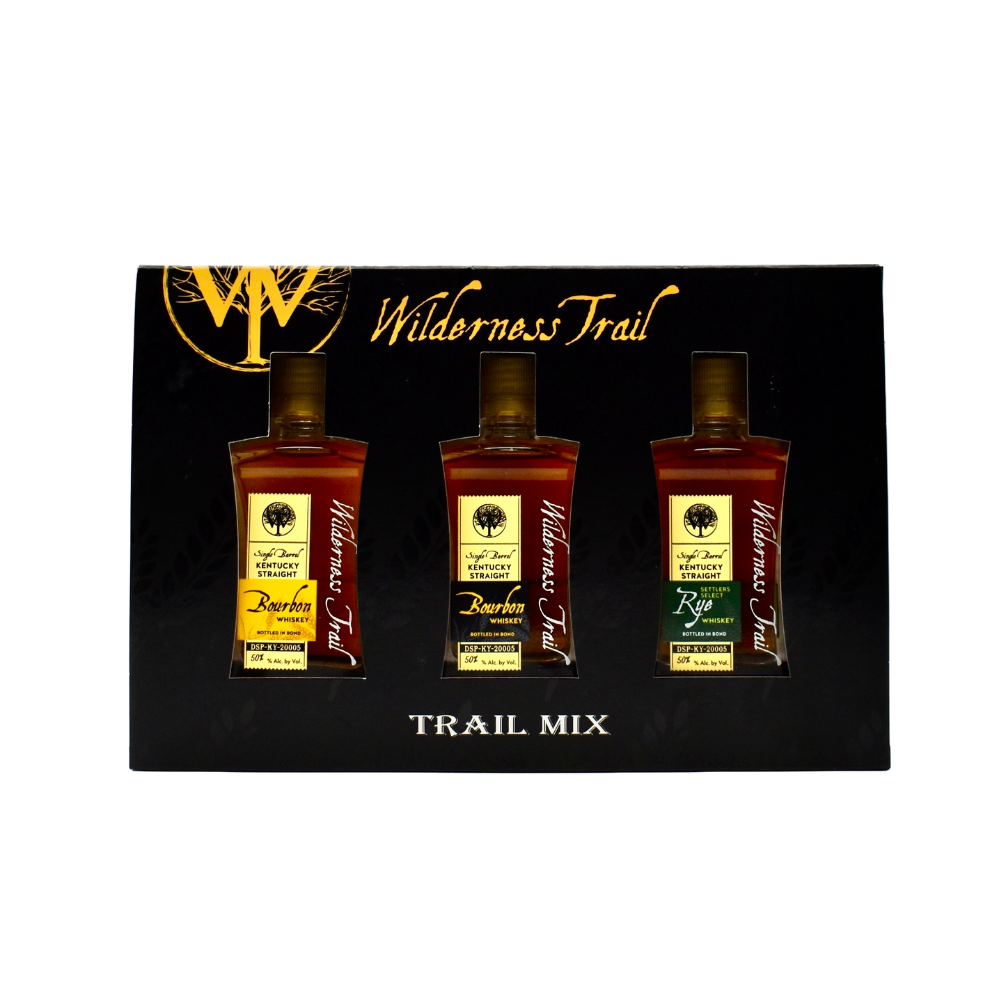 Wilderness Trail Tasting Kit 3Pk 50ml