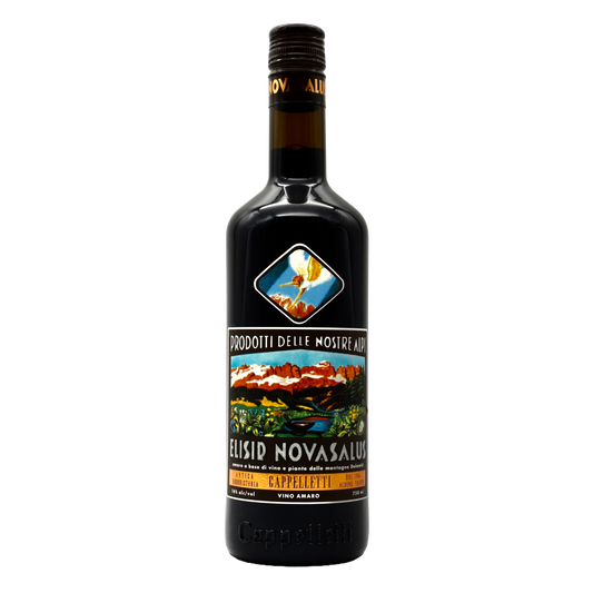 Elisir Novasalus Vino Amaro 750ml