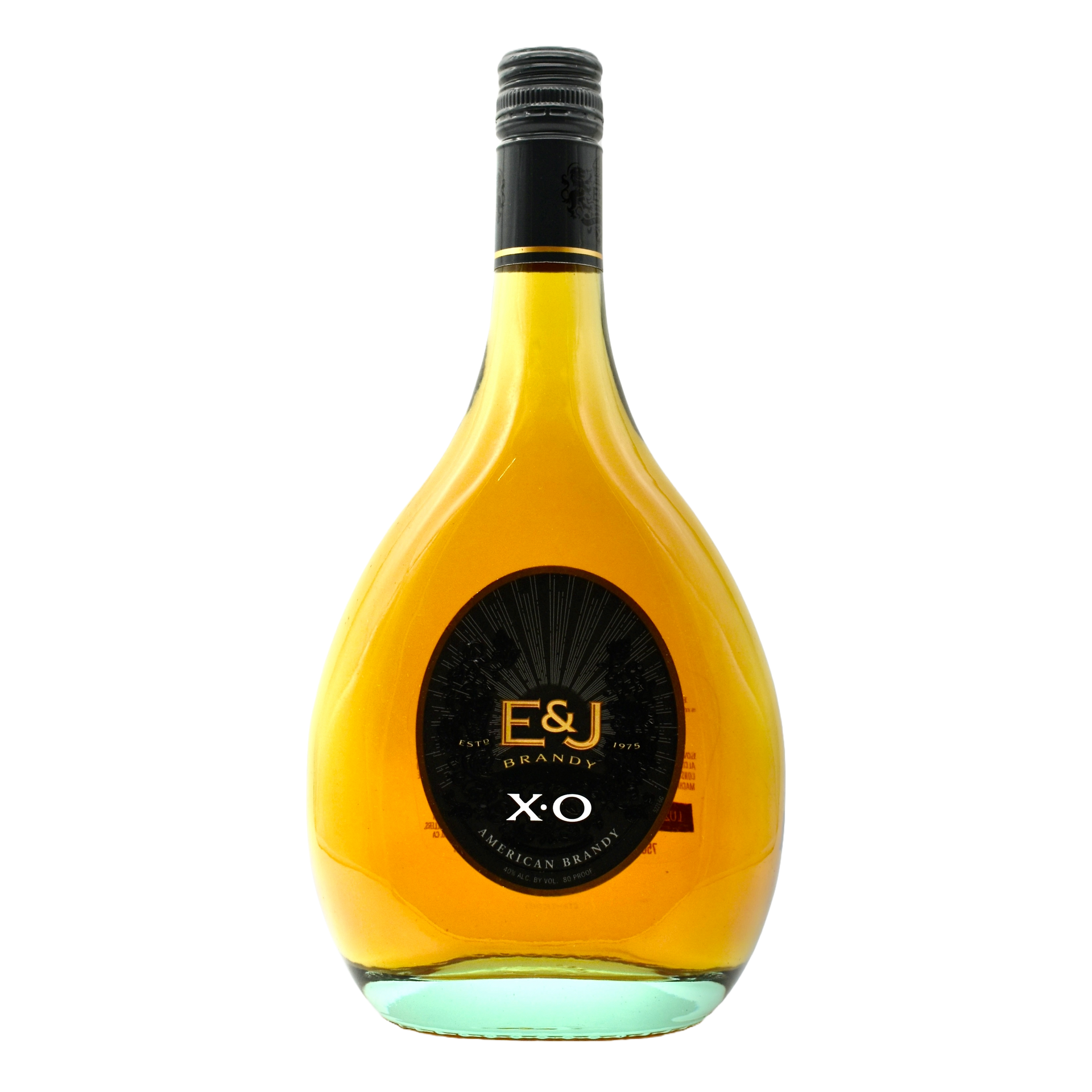 E&J Brandy XO 750ml | Premium Charcoal Filtered XO California