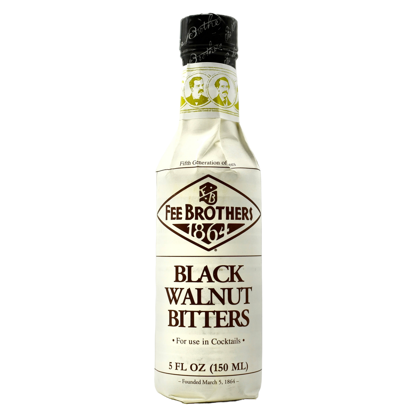 Fee Brothers Bitters Black Walnut 5oz
