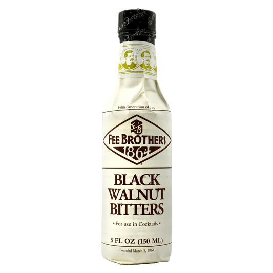 Fee Brothers Bitters Black Walnut 5oz