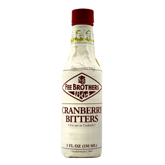 Fee Brothers Bitters Cranberry 5oz