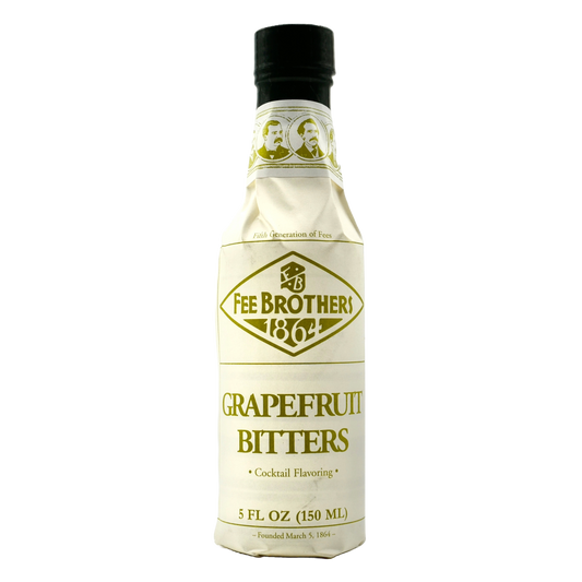 Fee Brothers Bitters Grapefruit 5oz