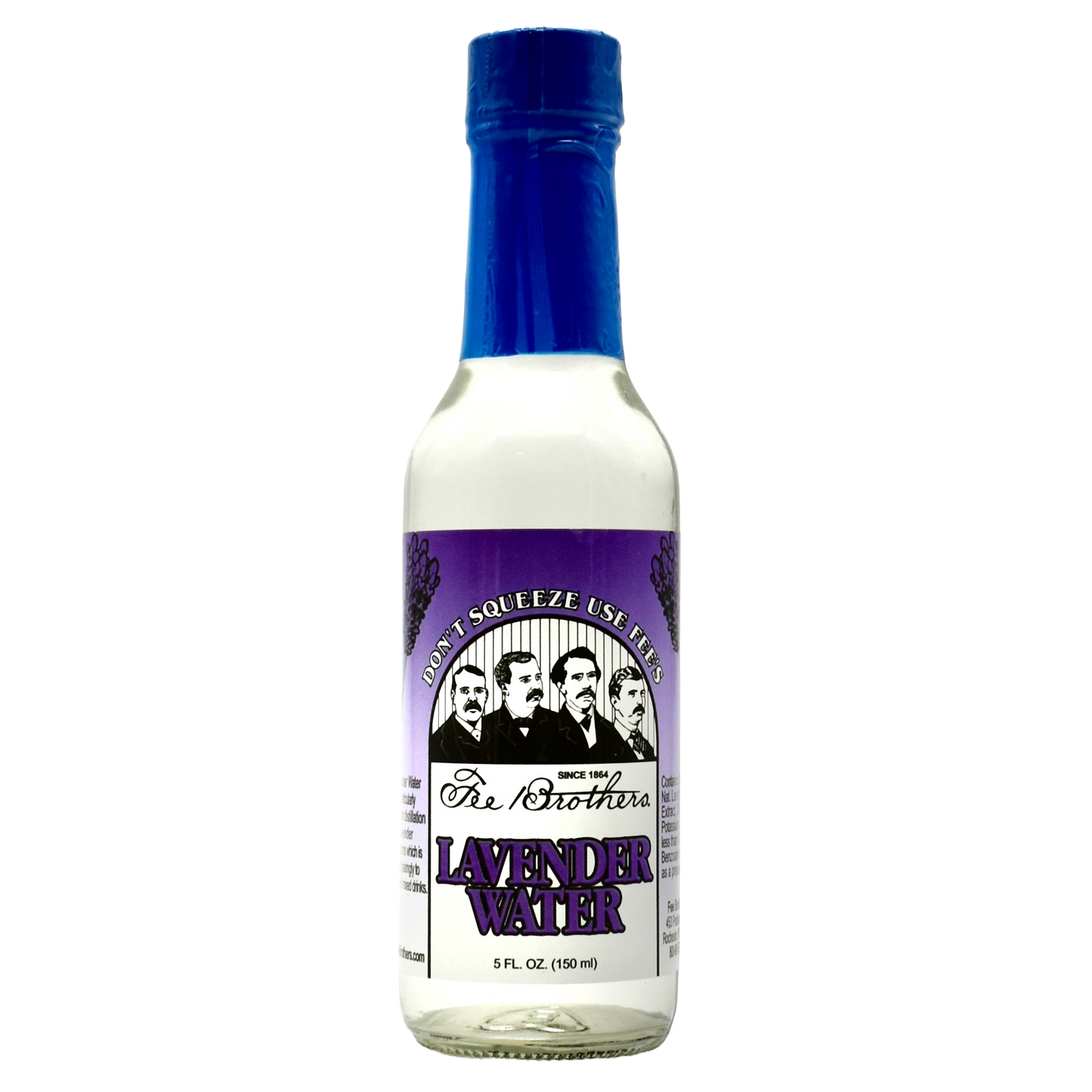 Fee Brothers Lavender Water 5oz