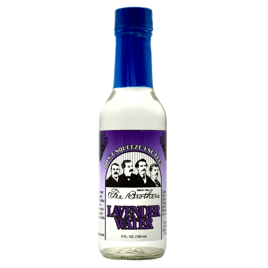 Fee Brothers Lavender Water 5oz