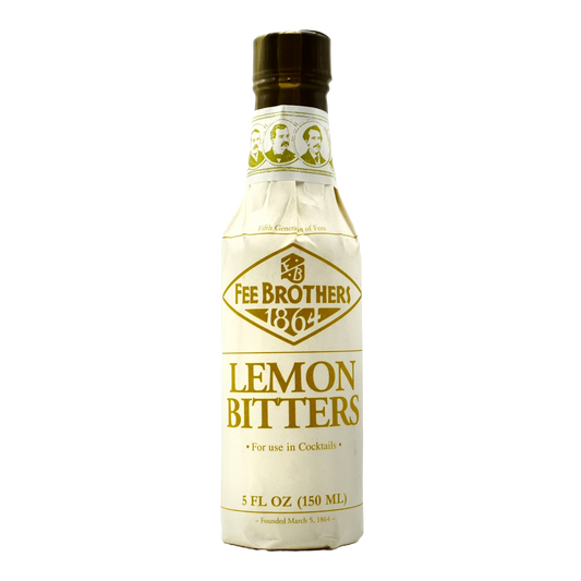 Fee Brothers Bitters Lemon 5oz