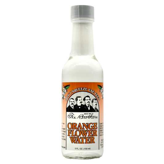 Fee Brothers Orange Flower Water 5oz
