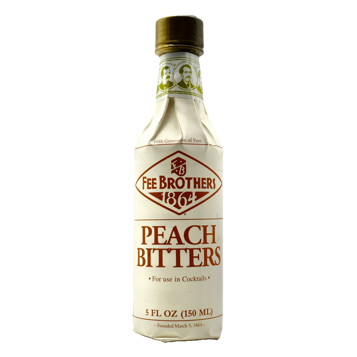 Fee Brothers Bitters Peach 5oz