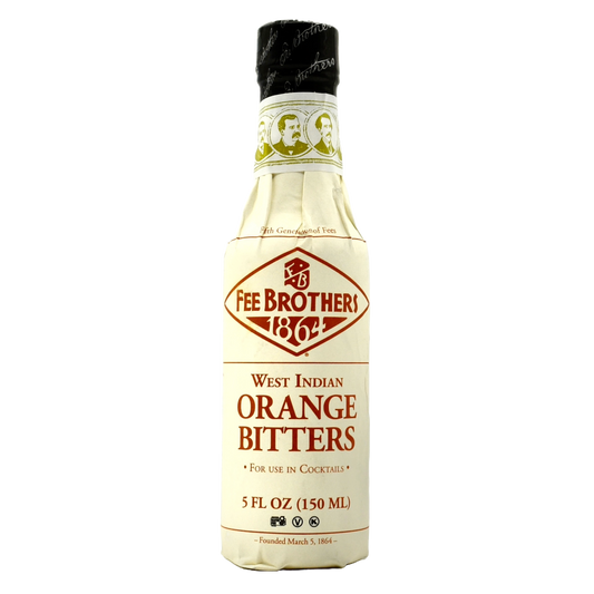 Fee Brothers Bitters Orange 5oz