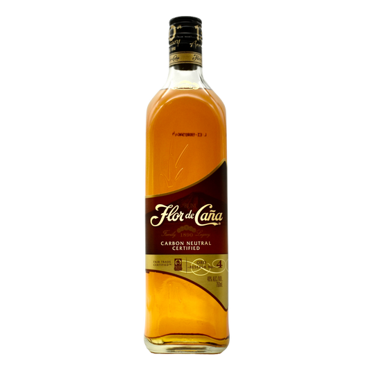 Flor De Cana Rum Anejo 4Yr 750ml