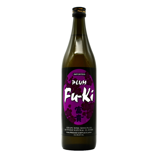 Fuki Plum Wine 750ml