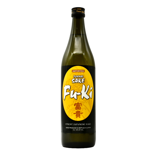 Fuki Japanese Sake 750ml