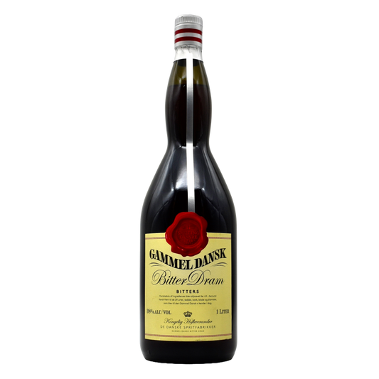 Gammel Dansk Bitters 1L