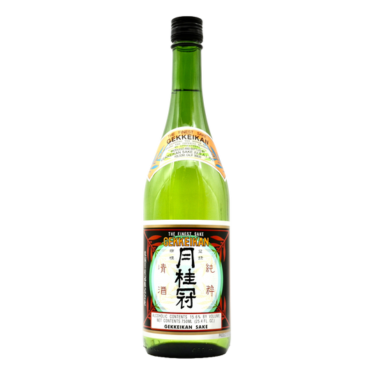 Gekkeikan Sake 750ml