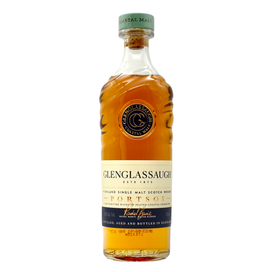 Glenglassaugh Scotch Whiskey Portsoy 700ml