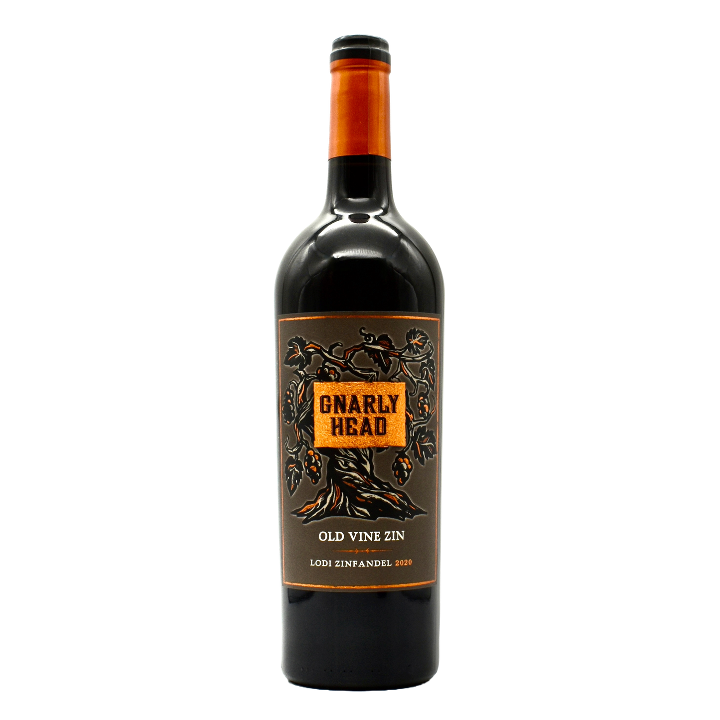 Gnarly Head Cabernet Sauvignon 750ml