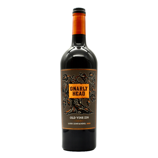 Gnarly Head Cabernet Sauvignon 750ml