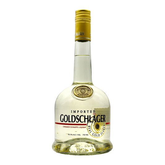 Goldschlager Cinnamon Schnapps Liqueur