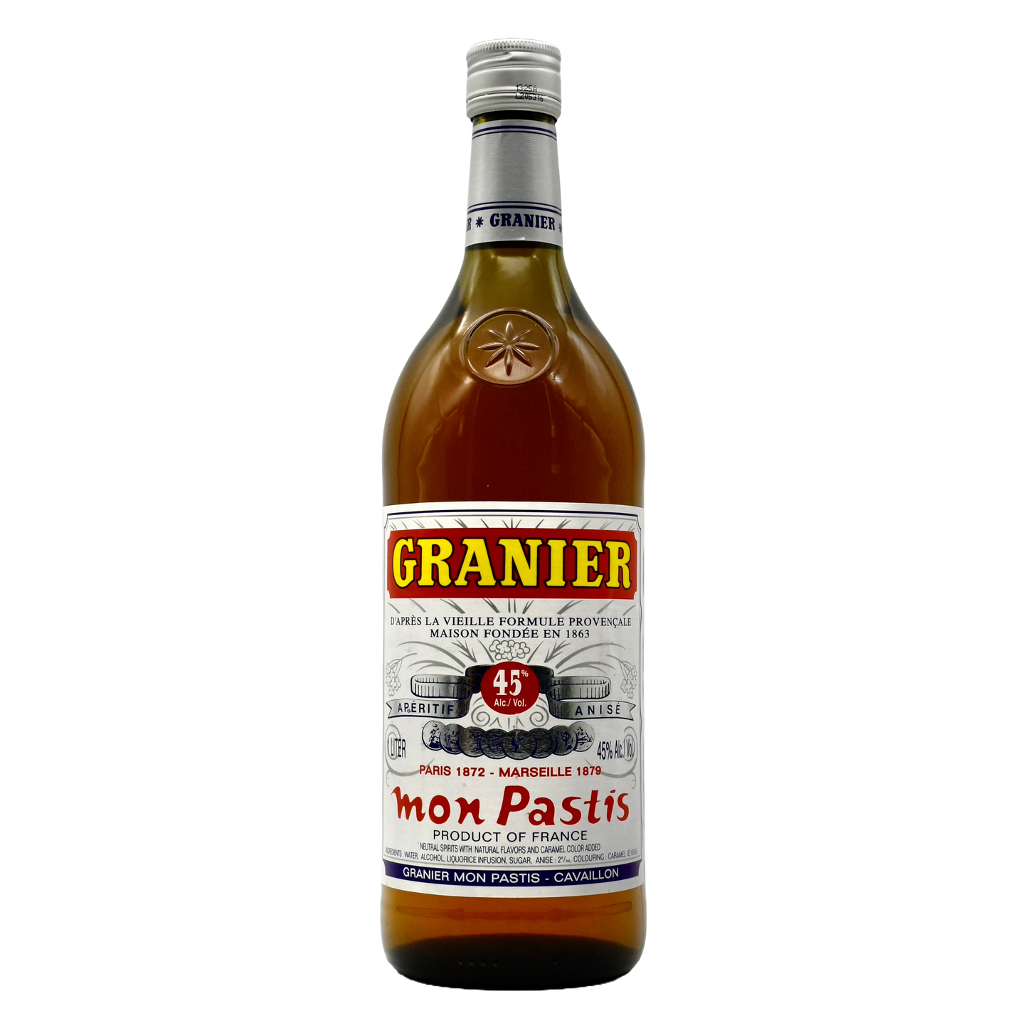 Granier Mon Pastis 750ml