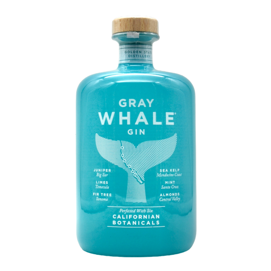 Gray Whale Gin 750ml