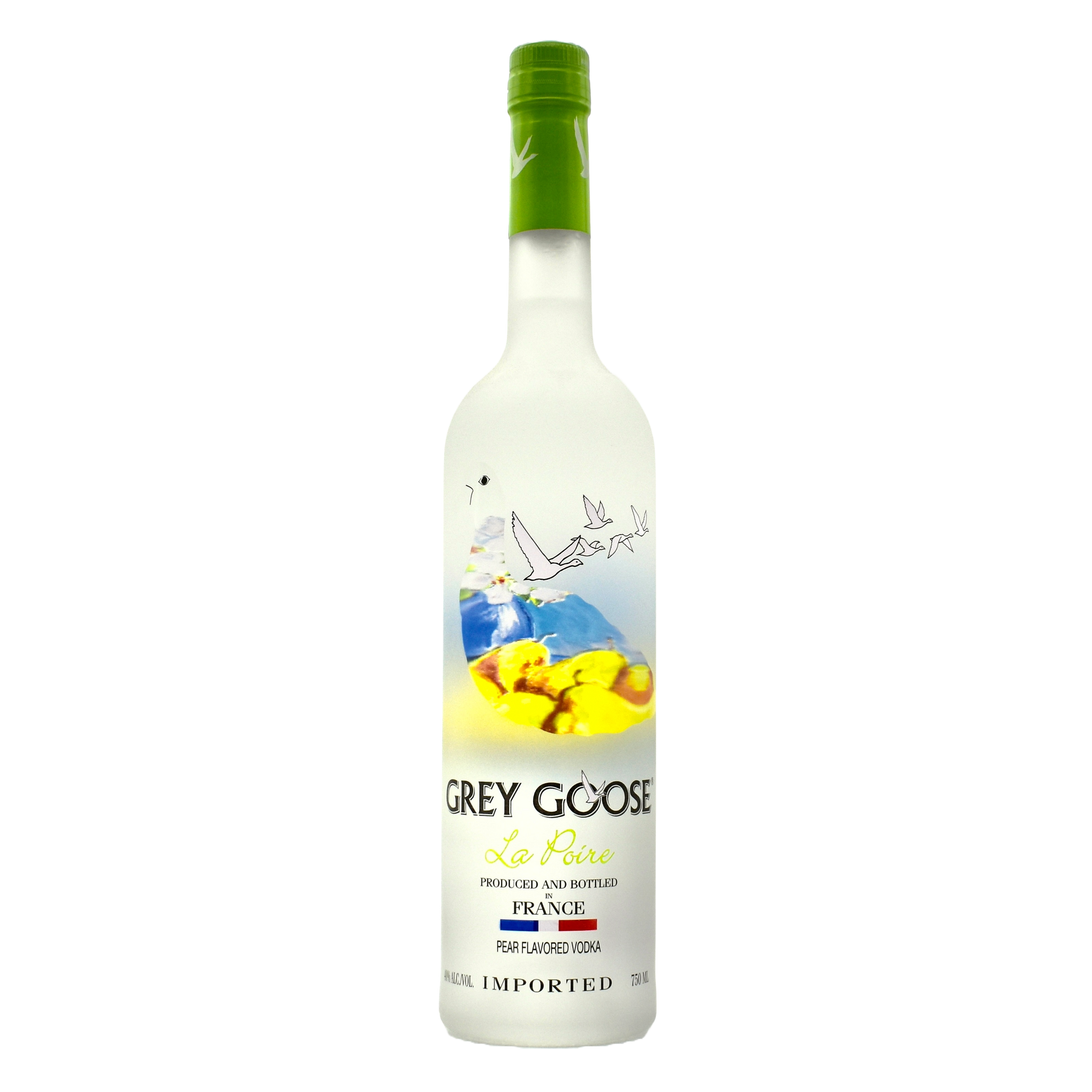 Grey Goose Vodka La Poire – Unwind Bottle Shop