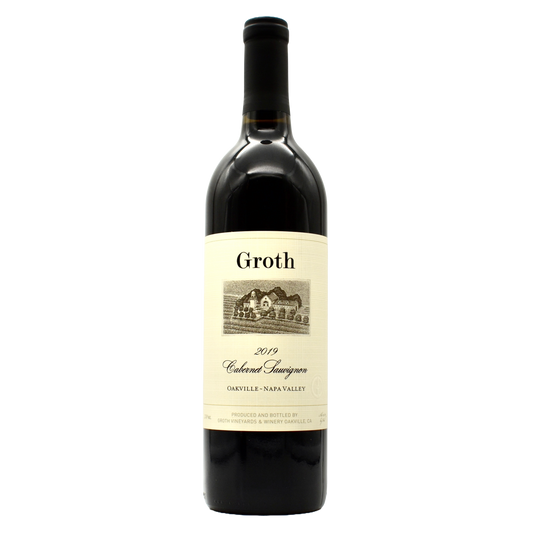 Groth Cabernet Sauvignon 750ml