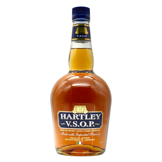 Hartley Brandy VSOP