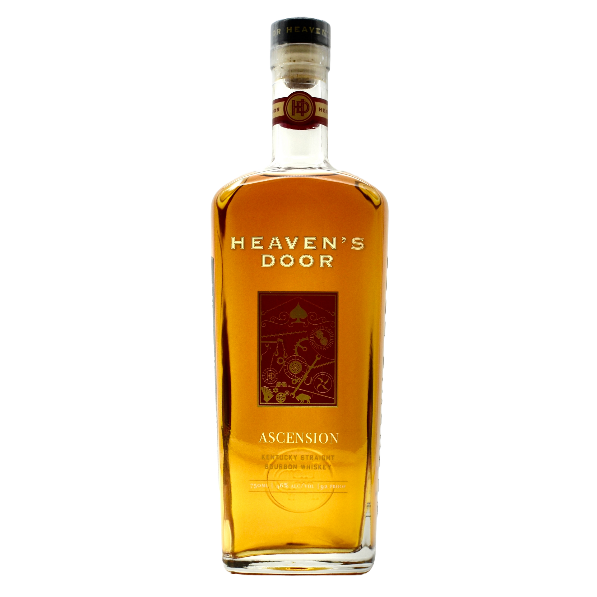 HEAVEN'S DOOR ASCENSION ストレートバーボンウイスキー Heaven's Door Ascension Kentucky Straight Bourbon Whiskey 750Ml