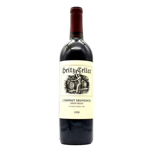 Heitz Cellar Cabernet Sauvignon 750ml