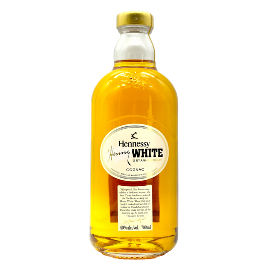 Hennessy Cognac White 700ml